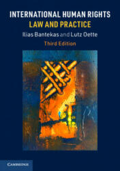 International Human Rights Law and Practice - ILIAS BANTEKAS (ISBN: 9781108711753)