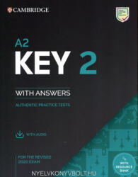 A2 Key 2 Student's Book with Answers with Audio with Resource Bank (ISBN: 9781108781589)
