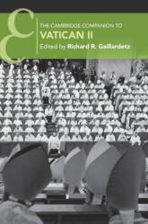 Cambridge Companion to Vatican II (ISBN: 9781108457637)