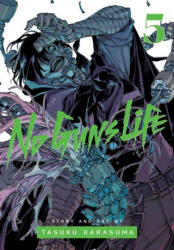 No Guns Life, Vol. 5 (ISBN: 9781974710515)