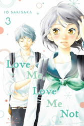 Love Me Love Me Not Vol. 3 3 (ISBN: 9781974713110)