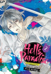 Hell's Paradise: Jigokuraku, Vol. 2 - Yuji Kaku (ISBN: 9781974713219)