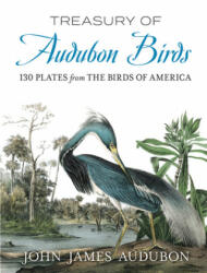 Treasury of Audubon Birds - John James Audubon, Alan Weissman (ISBN: 9780486841793)