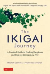 The Ikigai Journey (ISBN: 9784805315996)