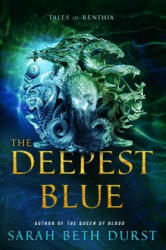 Deepest Blue - Sarah Beth Durst (ISBN: 9780062955418)