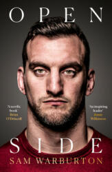 Open Side: The Official Autobiography - Sam Warburton (ISBN: 9780008336592)
