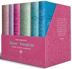 Jane Austen Boxed Set - Jane Austen (ISBN: 9781645170006)
