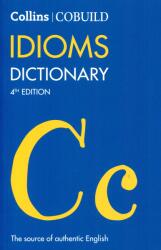 COBUILD Idioms Dictionary (ISBN: 9780008375454)