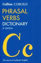 COBUILD Phrasal Verbs Dictionary (ISBN: 9780008375461)