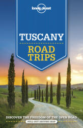 Lonely Planet Tuscany Road Trips (ISBN: 9781786575678)