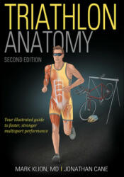 Triathlon Anatomy (ISBN: 9781492588801)