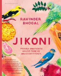 BHOGAL RAVINDER - Jikoni - BHOGAL RAVINDER (ISBN: 9781526601445)