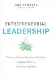 Entrepreneurial Leadership - Joel Peterson (ISBN: 9781400216758)
