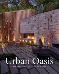 Urban Oasis - Gross, Rebecca (ISBN: 9781864708417)