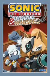 Sonic the Hedgehog: Tangle and Whisper - Evan Stanley (ISBN: 9781684055838)