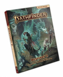 Pathfinder Bestiary 2 (ISBN: 9781640782235)