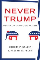 Never Trump (ISBN: 9780190880446)