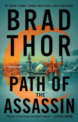 Path of the Assassin - Brad Thor (ISBN: 9781982148188)