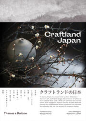 Craftland Japan - Katharina Zettl (ISBN: 9780500295342)