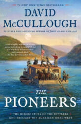 Pioneers - MCCULLOUGH DAVID (ISBN: 9781501168703)