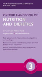 Oxford Handbook of Nutrition and Dietetics (ISBN: 9780198800132)
