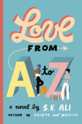 Love from A to Z (ISBN: 9781534442733)