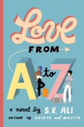 Love from A to Z (ISBN: 9781534442733)