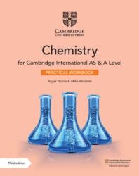 Cambridge International AS & A Level Chemistry Caiet practic (ISBN: 9781108799546)