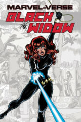 Marvel-verse: Black Widow - Stan Lee, Steve Gerber (ISBN: 9781302921194)