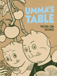 Umma's Table - Yeon-Sik Hong, Janet Hong (ISBN: 9781770463868)