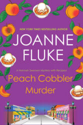 Peach Cobbler Murder (ISBN: 9781496725479)