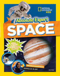 Absolute Expert: Space: All the Latest Facts from the Field (ISBN: 9781426336690)