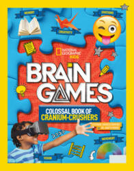 Brain Games 3 - Gareth Moore (ISBN: 9781426336751)