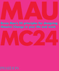 Bruce Mau: MC24 (ISBN: 9781838660505)