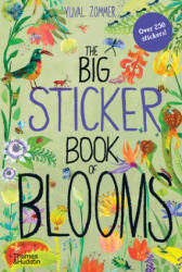 Big Sticker Book of Blooms - YUVAL ZOMMER (ISBN: 9780500652299)