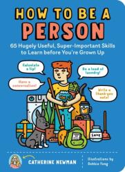 How to Be a Person (ISBN: 9781635861822)