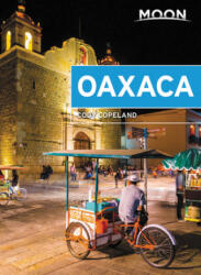 Moon Oaxaca (ISBN: 9781640490895)