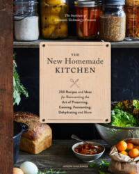 New Homemade Kitchen (ISBN: 9781452161198)