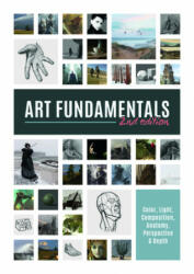 Art Fundamentals 2nd edition - 3DTotal Publishing (ISBN: 9781912843077)