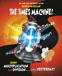 Times Machine - Josee Masse (ISBN: 9781101934029)