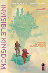 Invisible Kingdom Volume 2 - Christian Ward (ISBN: 9781506714943)