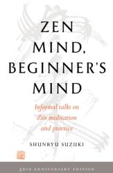 Zen Mind, Beginner's Mind (ISBN: 9781611808414)