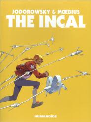 Alejandro Jodorowsky: The Incal (ISBN: 9781643377803)