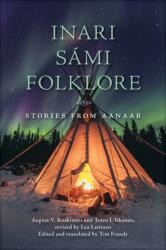 Inari Sami Folklore (ISBN: 9780299319045)