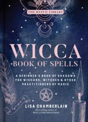 Wicca Book of Spells (ISBN: 9781454940821)