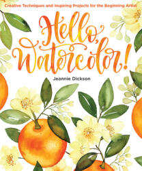 Hello, Watercolor! (ISBN: 9781684620029)