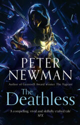 The Deathless (ISBN: 9780008384630)