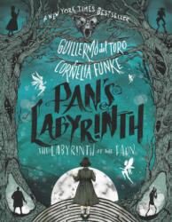 Pan's Labyrinth: The Labyrinth of the Faun - Cornelia Funke, Allen Williams (ISBN: 9780062414472)