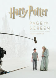 Harry Potter Page to Screen: Updated Edition - Bob McCabe (ISBN: 9780062878908)