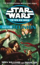 Star Wars: The New Jedi Order - Force Heretic III Reunion - Sean Williams (2003)